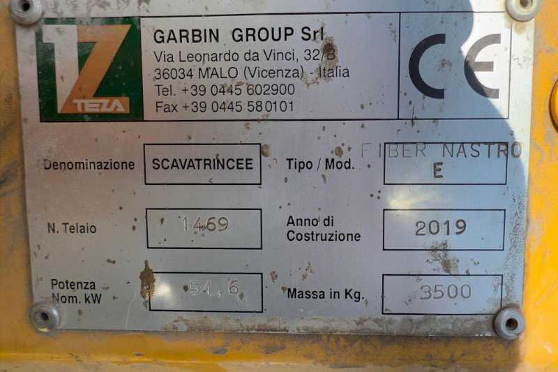 OmecoHub - Immagine GARBIN FIBER NASTRO E